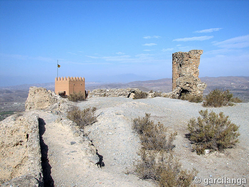 Castillo de Tabernas