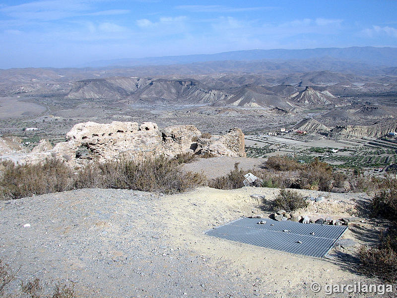 Castillo de Tabernas