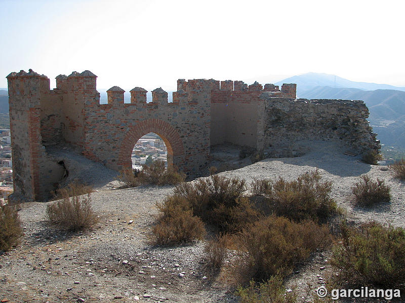 Castillo de Tabernas