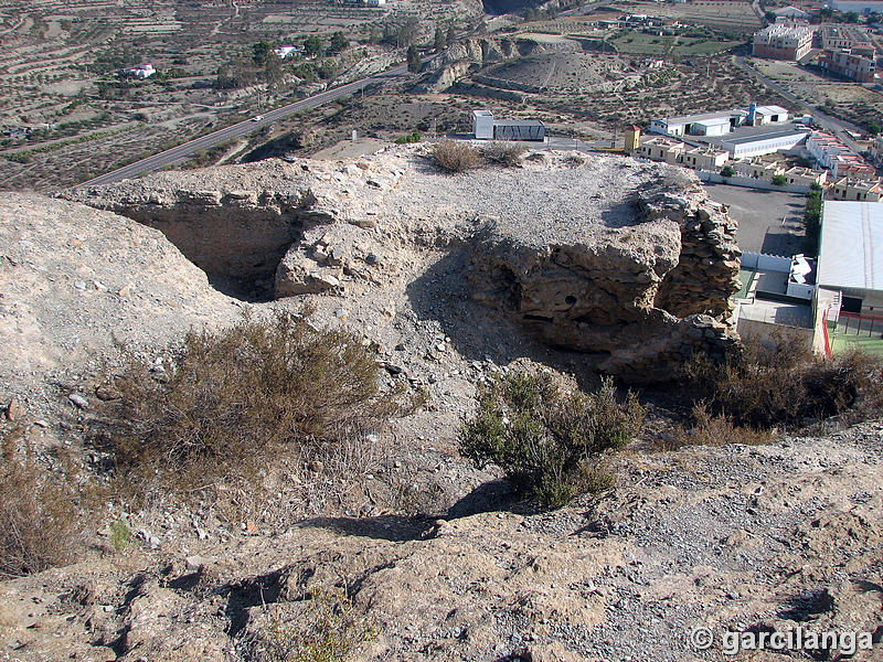 Castillo de Tabernas