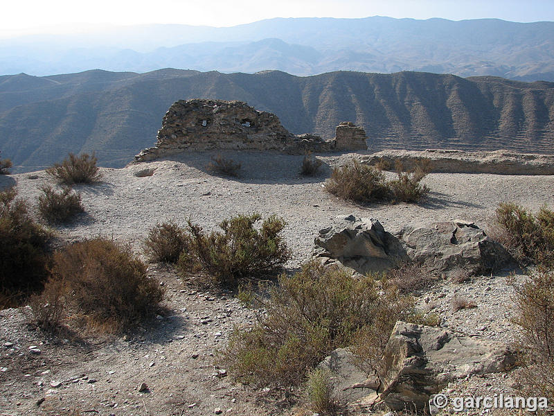 Castillo de Tabernas