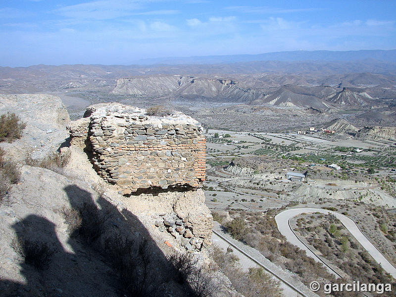 Castillo de Tabernas