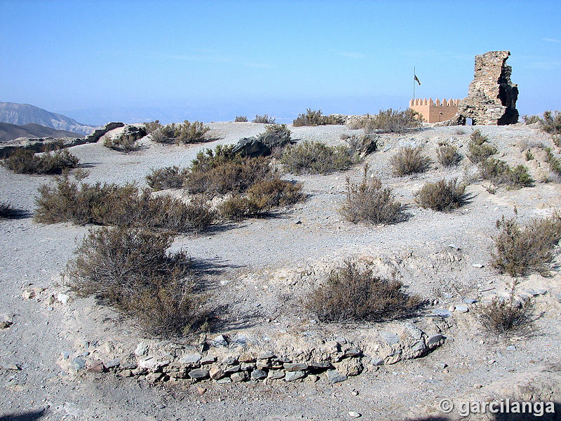 Castillo de Tabernas