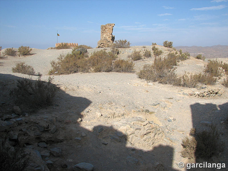 Castillo de Tabernas