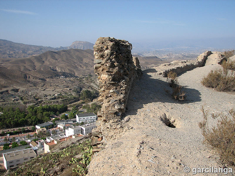 Castillo de Tabernas