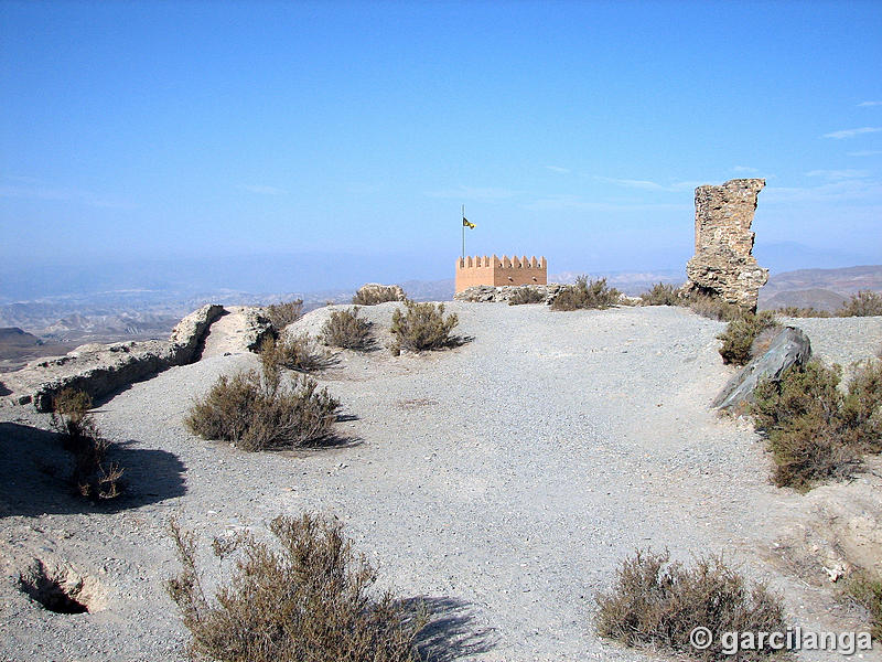 Castillo de Tabernas