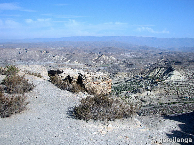 Castillo de Tabernas