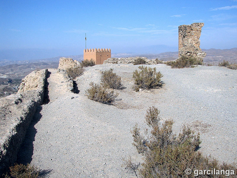 Castillo de Tabernas