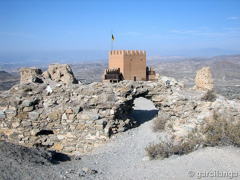 Castillo de Tabernas