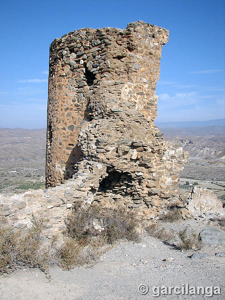 Castillo de Tabernas