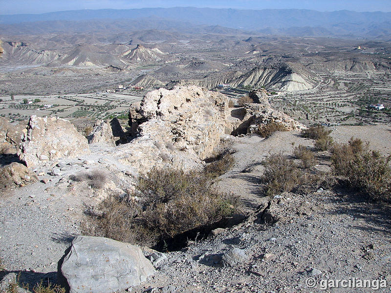 Castillo de Tabernas