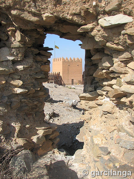 Castillo de Tabernas