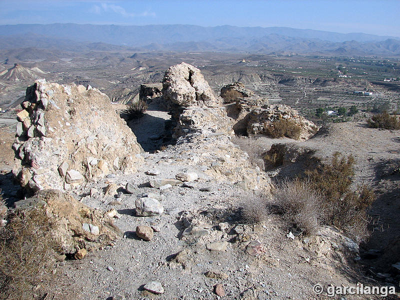 Castillo de Tabernas