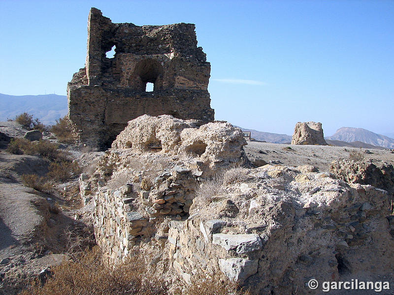 Castillo de Tabernas