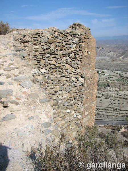 Castillo de Tabernas