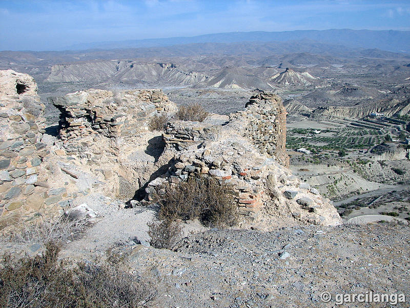 Castillo de Tabernas