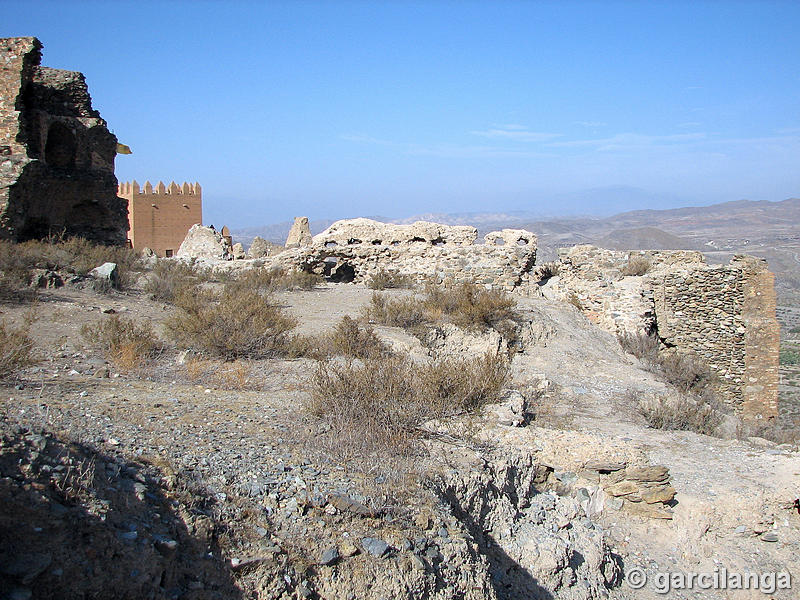 Castillo de Tabernas