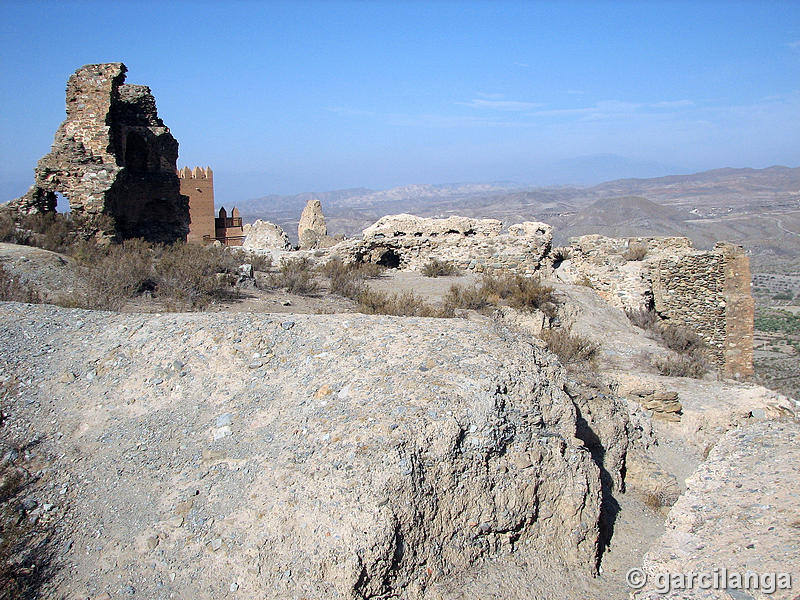 Castillo de Tabernas