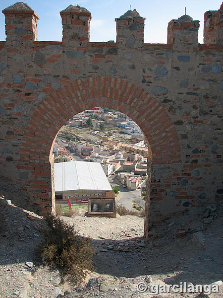 Castillo de Tabernas