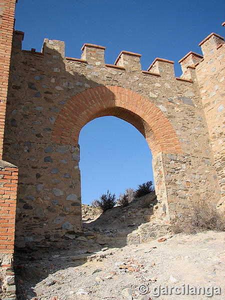 Castillo de Tabernas