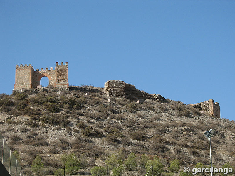 Castillo de Tabernas