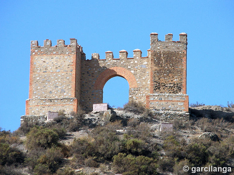 Castillo de Tabernas