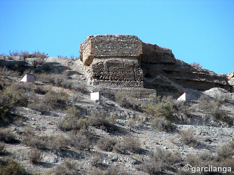 Castillo de Tabernas