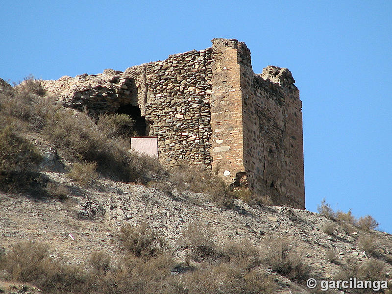 Castillo de Tabernas