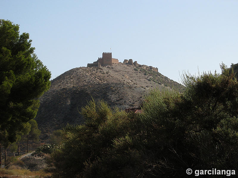 Castillo de Tabernas