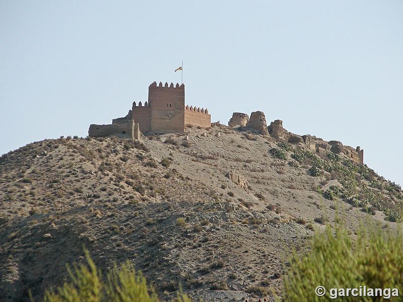 Castillo de Tabernas