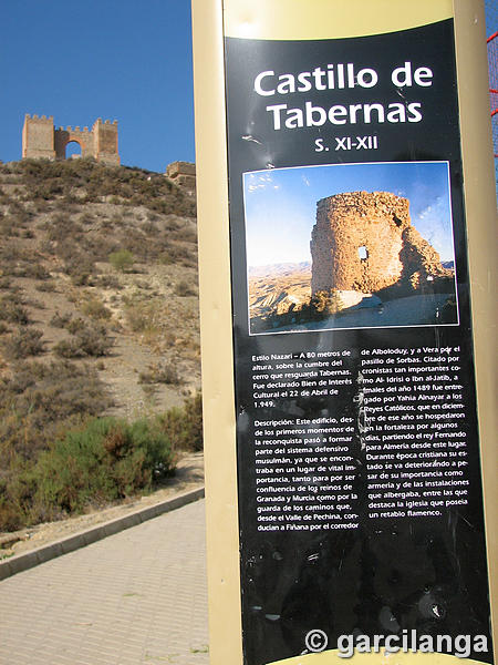 Castillo de Tabernas