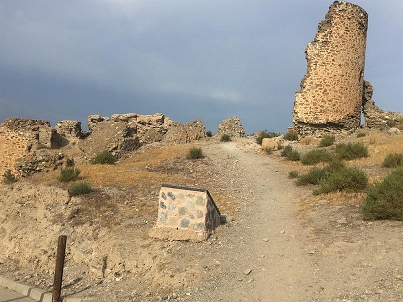 Castillo de Tabernas