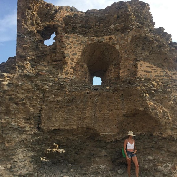 Castillo de Tabernas