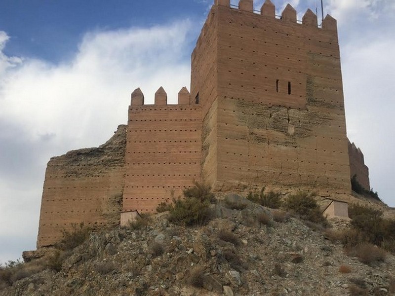 Castillo de Tabernas