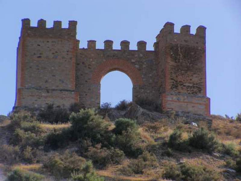 Castillo de Tabernas