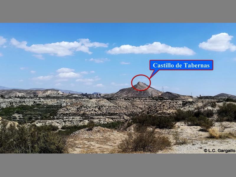 Castillo de Tabernas