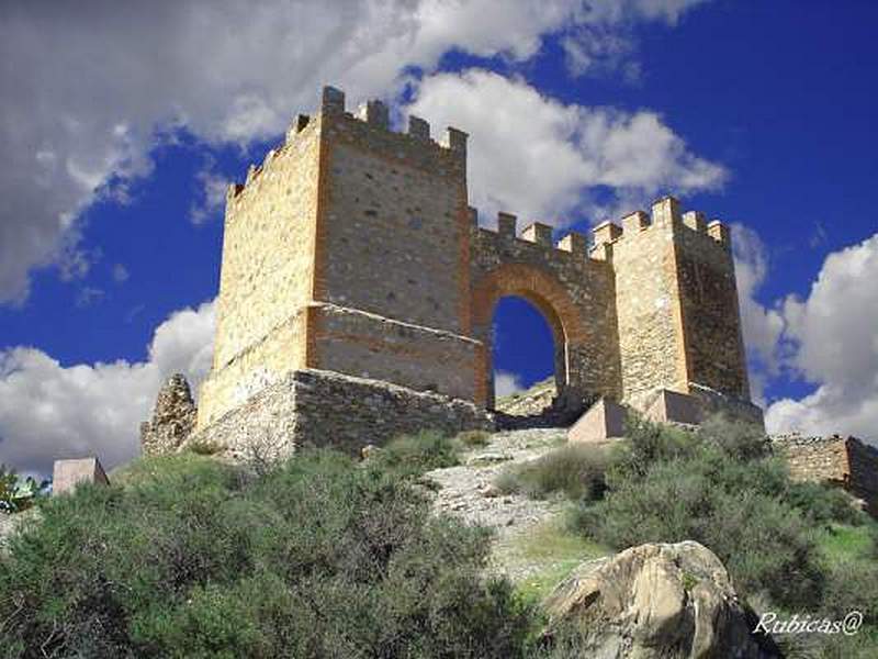 Castillo de Tabernas