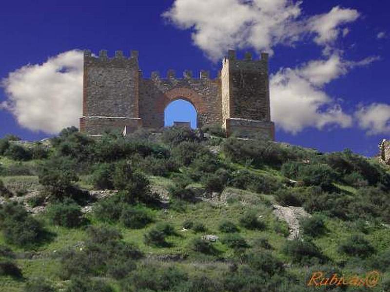 Castillo de Tabernas