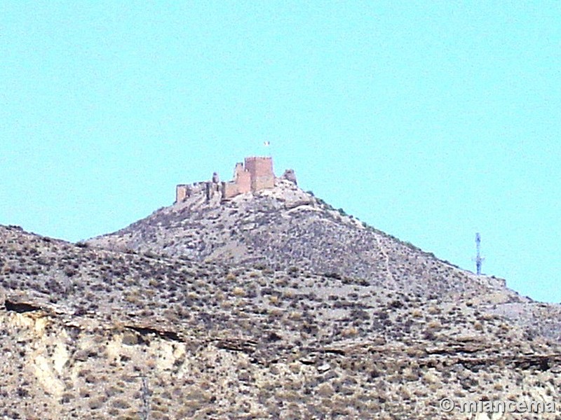 Castillo de Tabernas