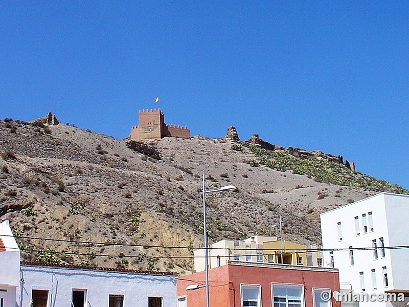 Castillo de Tabernas