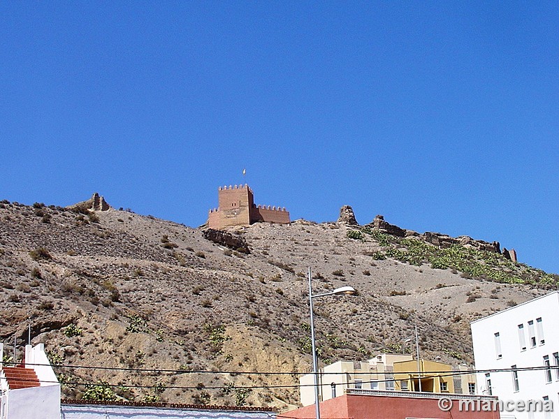 Castillo de Tabernas