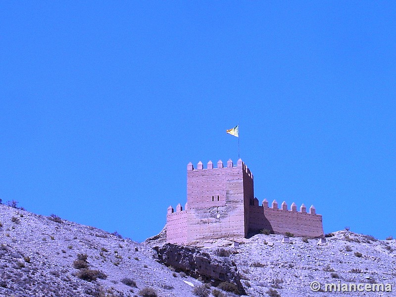 Castillo de Tabernas