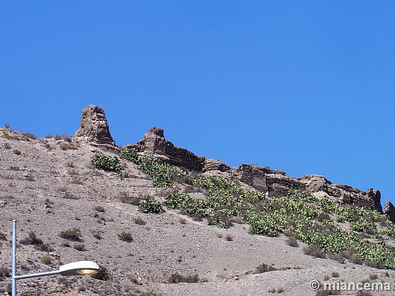 Castillo de Tabernas