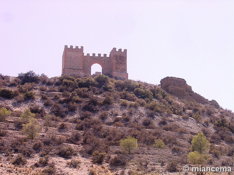 Castillo de Tabernas