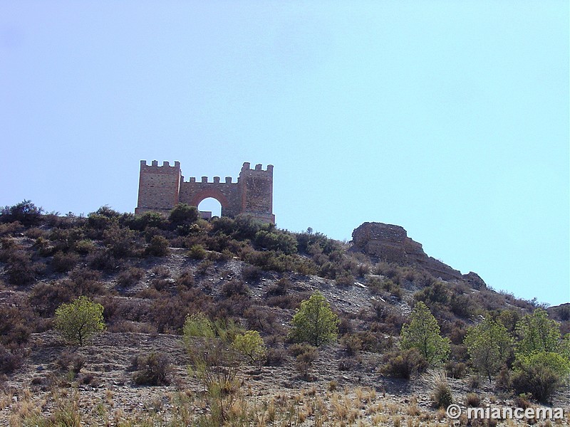 Castillo de Tabernas