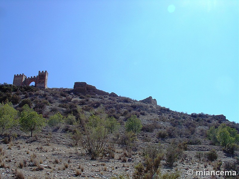 Castillo de Tabernas