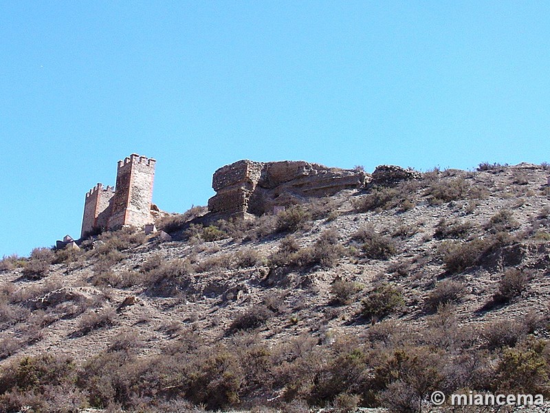 Castillo de Tabernas