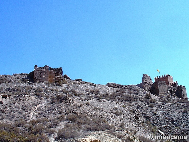 Castillo de Tabernas