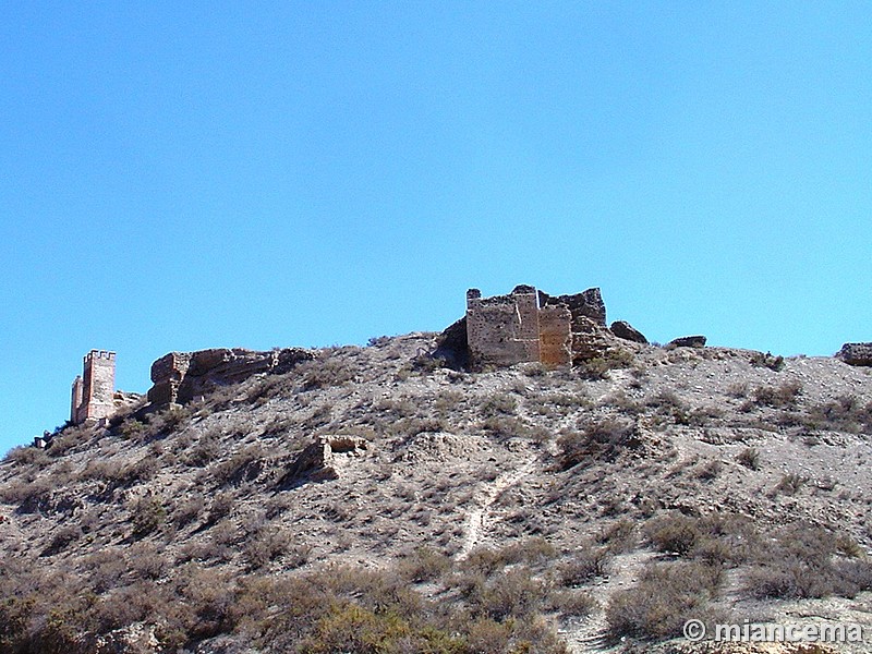 Castillo de Tabernas