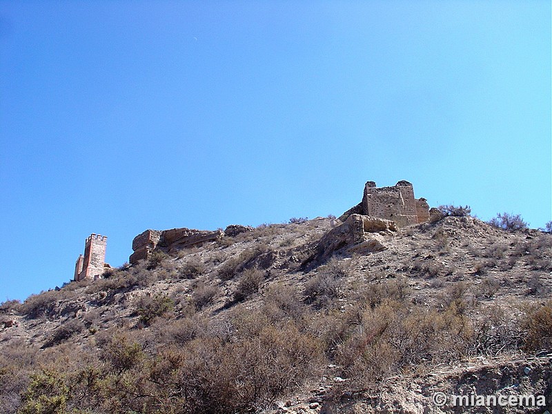 Castillo de Tabernas